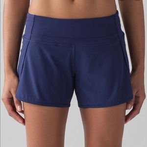 Lululemon run times shorts